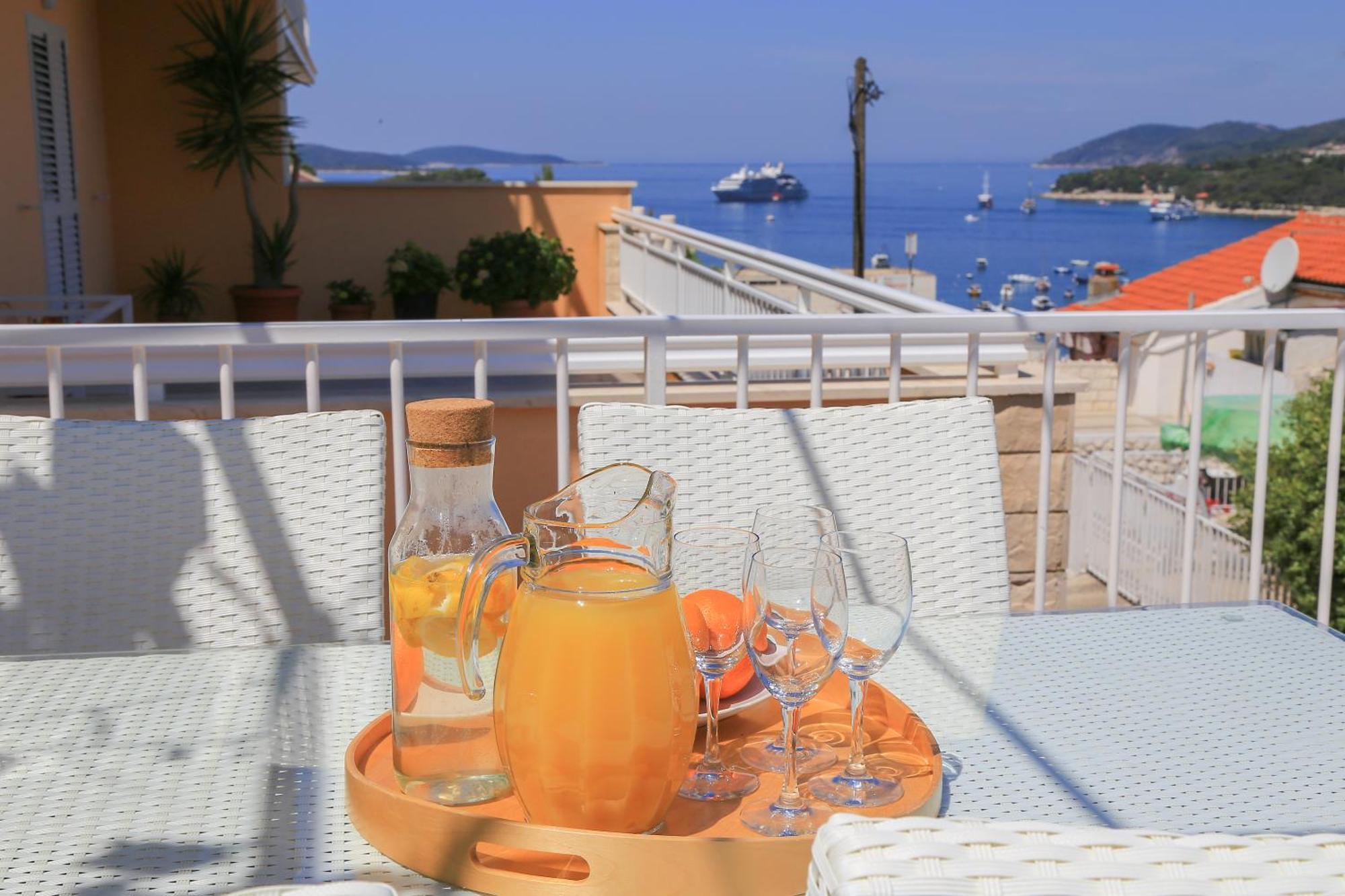 Apartments Sunny Elza Hvar Town Pokój zdjęcie