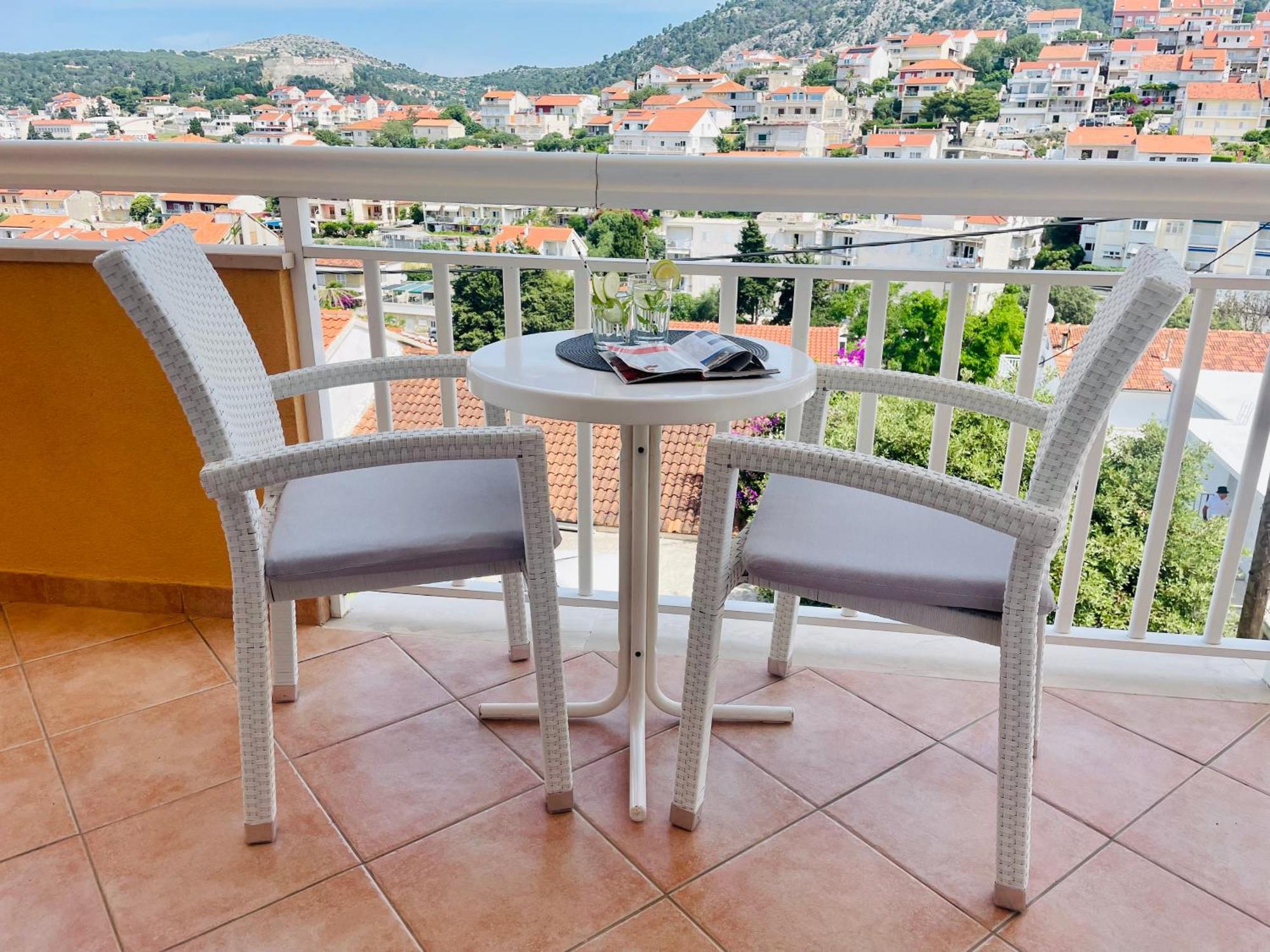 Apartments Sunny Elza Hvar Town Zewnętrze zdjęcie