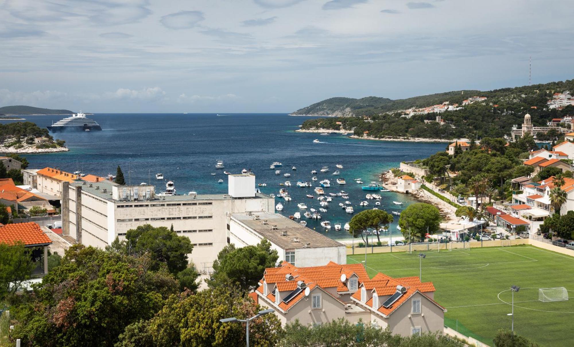Apartments Sunny Elza Hvar Town Zewnętrze zdjęcie