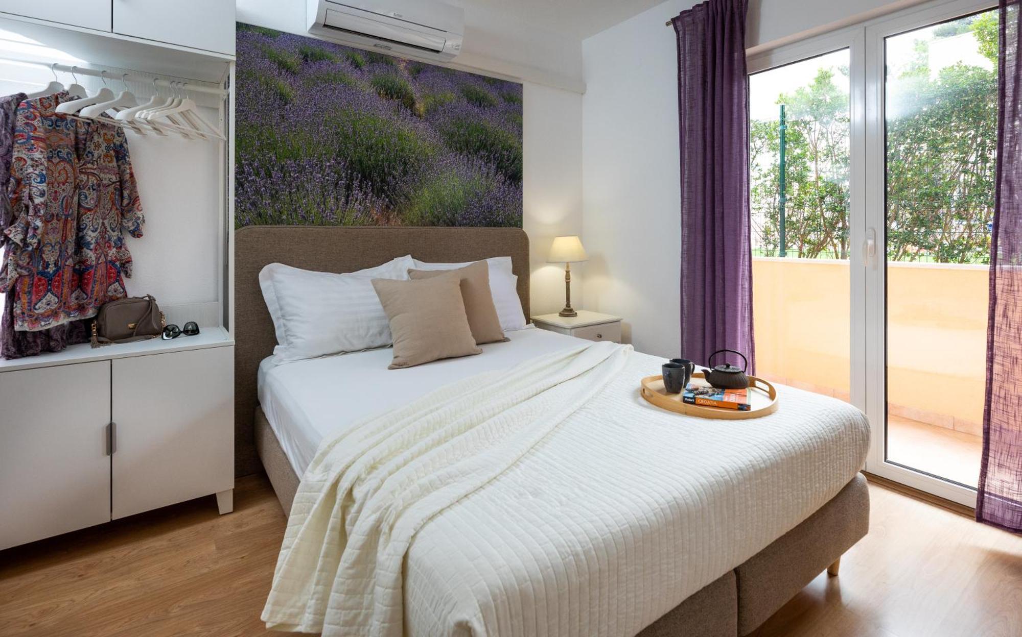 Apartments Sunny Elza Hvar Town Zewnętrze zdjęcie