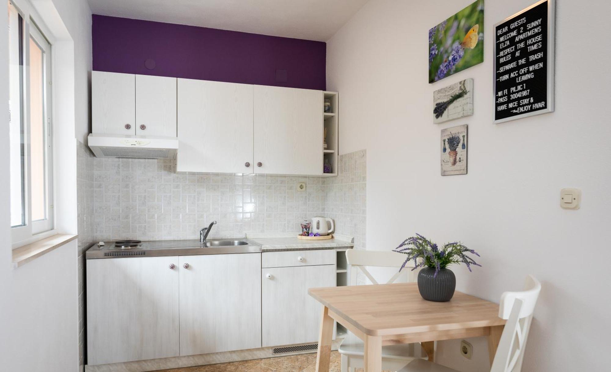 Apartments Sunny Elza Hvar Town Zewnętrze zdjęcie