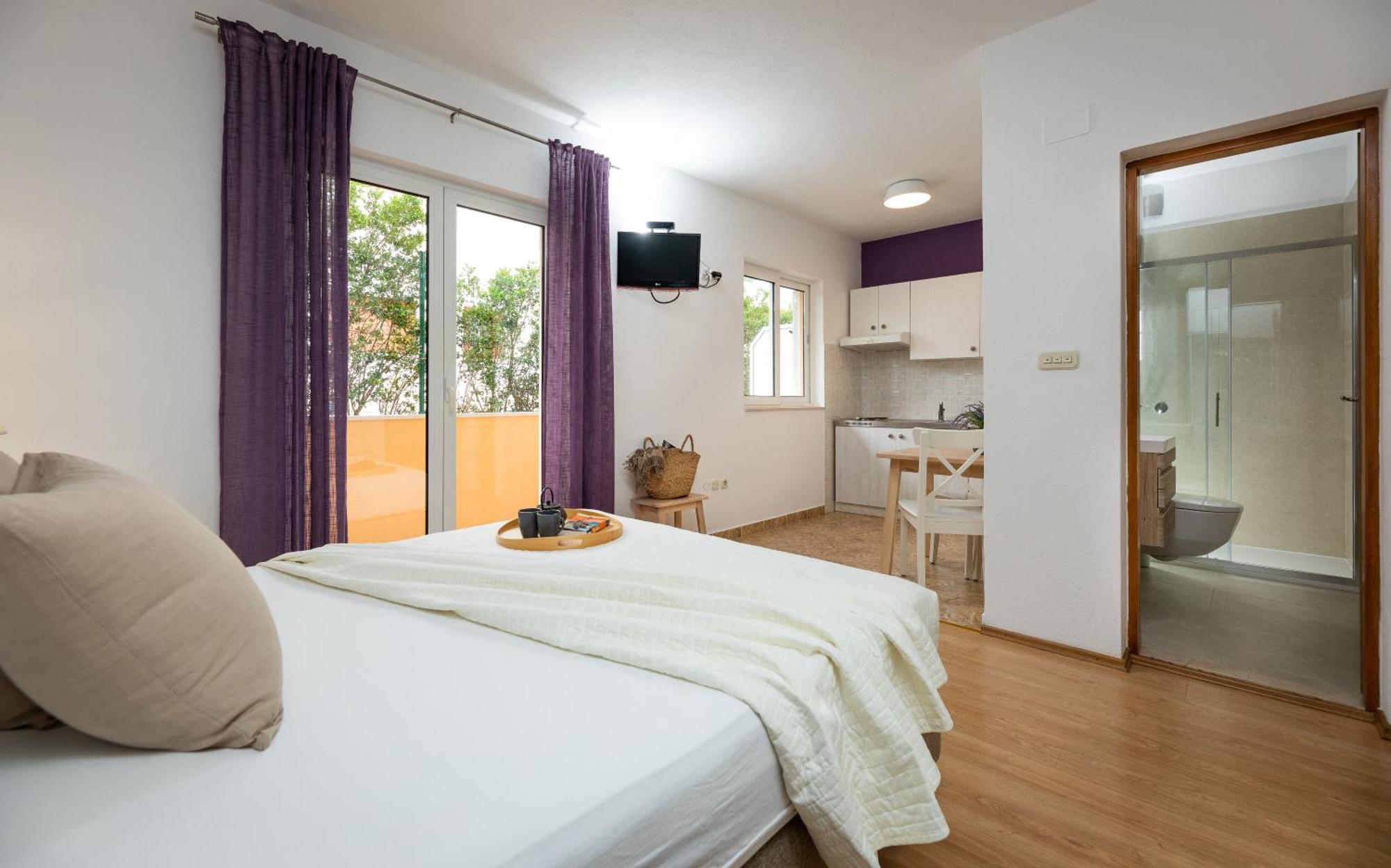 Apartments Sunny Elza Hvar Town Zewnętrze zdjęcie