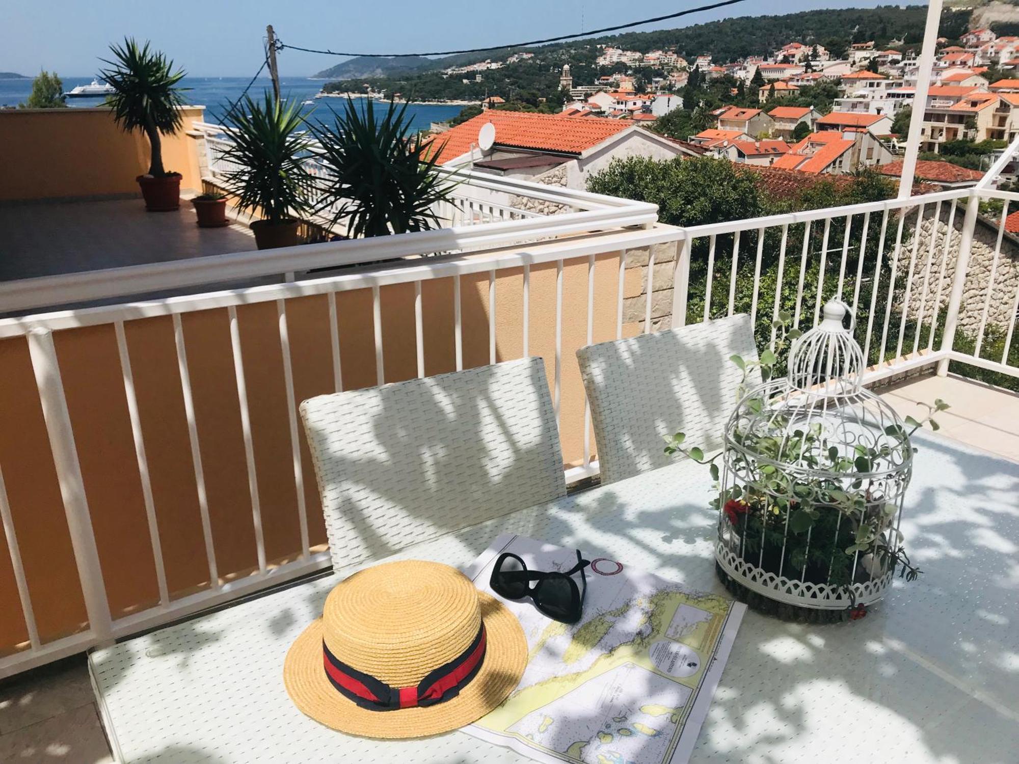 Apartments Sunny Elza Hvar Town Zewnętrze zdjęcie