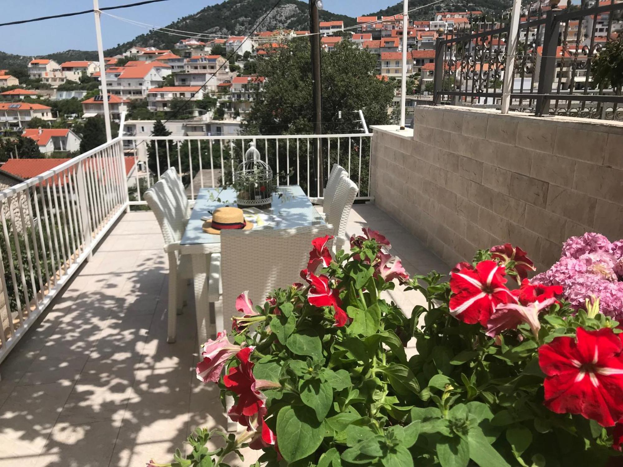 Apartments Sunny Elza Hvar Town Zewnętrze zdjęcie