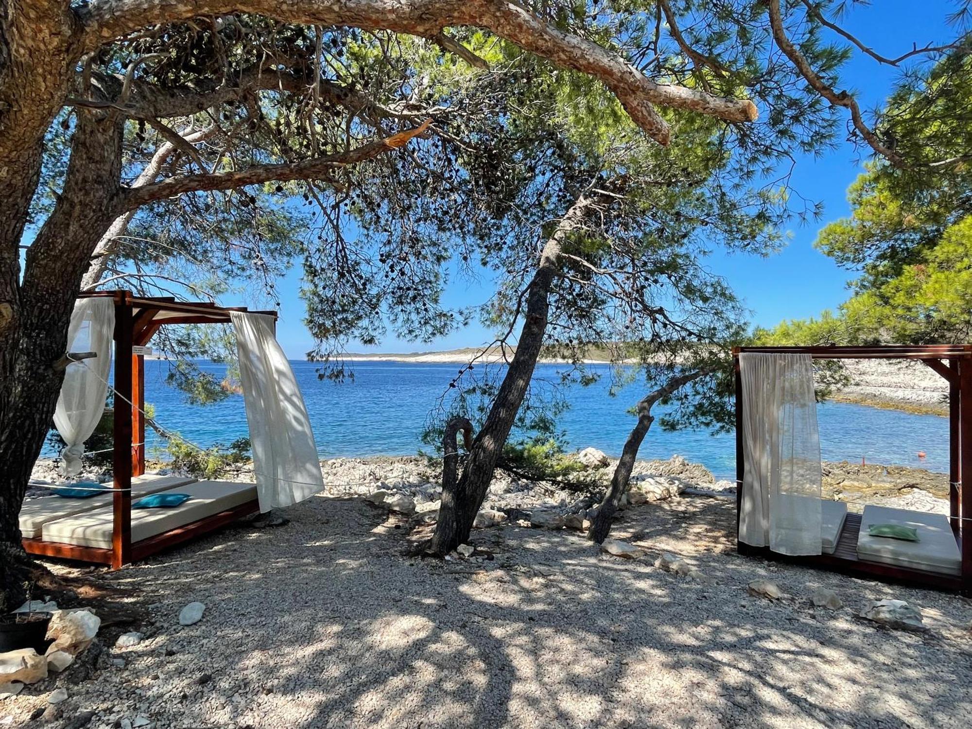 Apartments Sunny Elza Hvar Town Zewnętrze zdjęcie